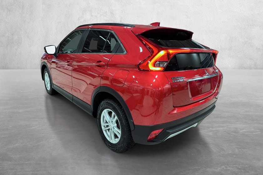 Bilde 3 av Mitsubishi Eclipse Cross 2WD 1,5-163 Intense CVT aut