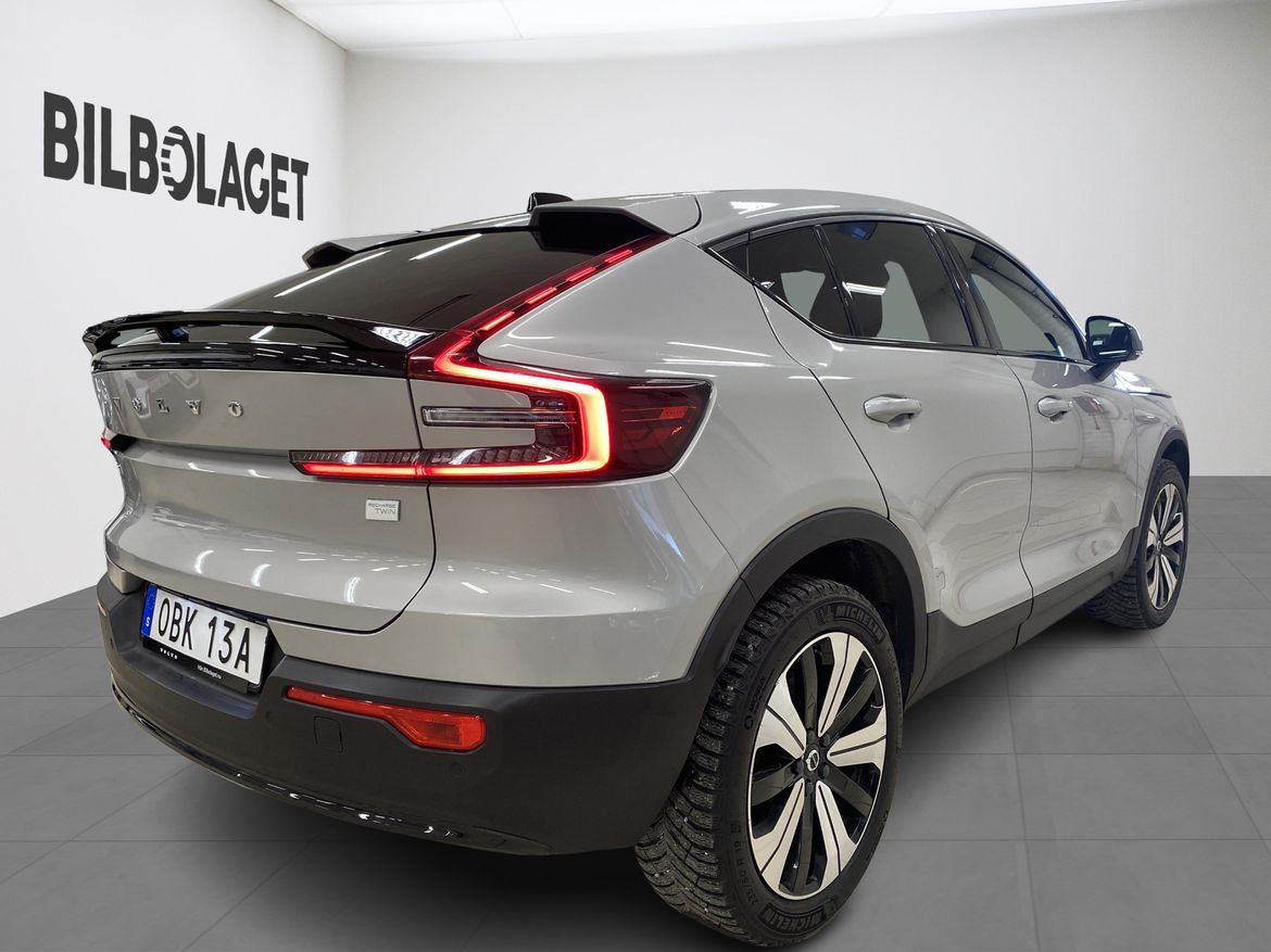 Volvo C40 2023 - miniatyr 4