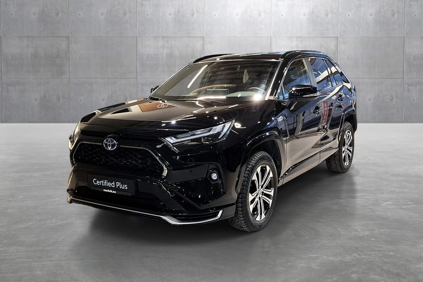 Bilde 1 av Toyota RAV4 Plug-in Hybrid Hybrid/Active Tech/306hk/AWD - Rentekampanje