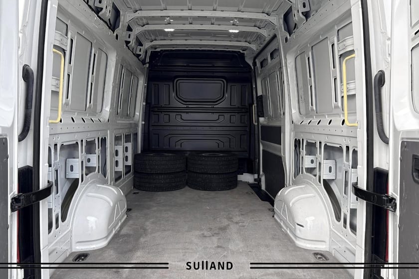 Bilde 5 av Volkswagen Crafter Cra.35 kas l3h3 140 aut fwd