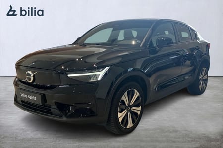 Volvo C40 Recharge Core Mörkt tonade rutor 5 st