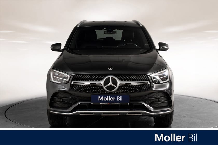 Bilde 3 av Mercedes-Benz GLC 300 e 4MATIC 300e