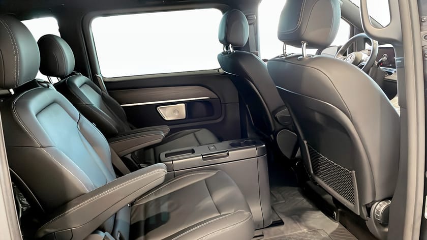 Bild 5 av Mercedes-Benz V 250d 4MATIC 3.2t 250 D LÅNG AVANTGARDE 4x4 | Omgående leverans