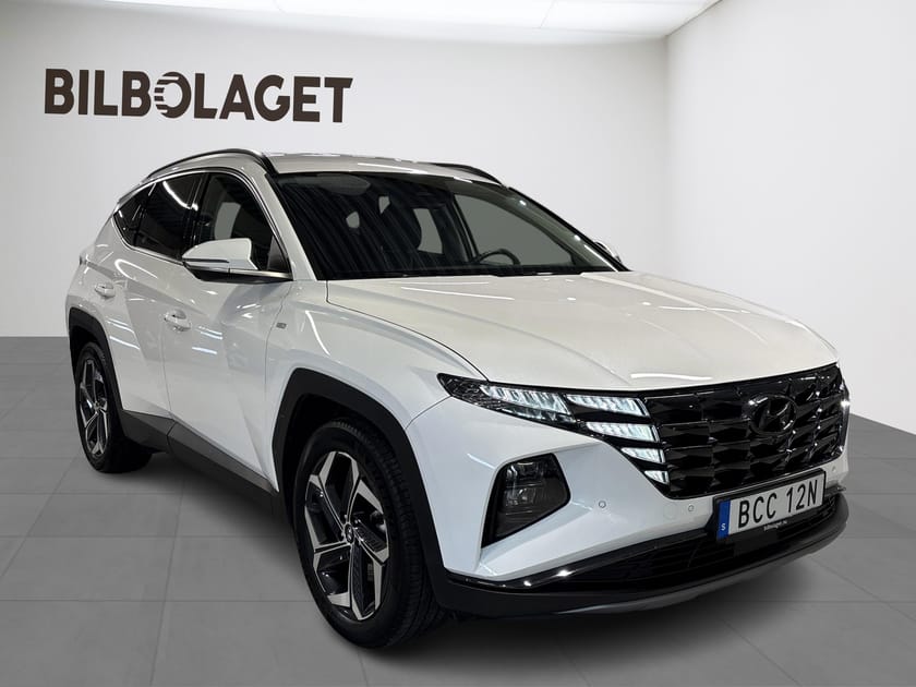 Bild 5 av Hyundai Tucson Advanced Tech-Paket 360 Navi Läder