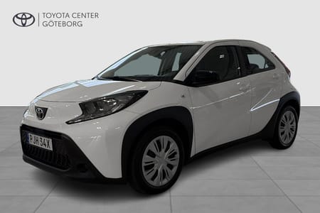 Toyota Aygo X 1.0 M5 PLAY