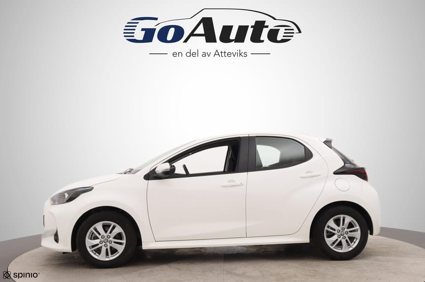 Bild 5 av Toyota Yaris Hybrid CVT 116hk Backkamera