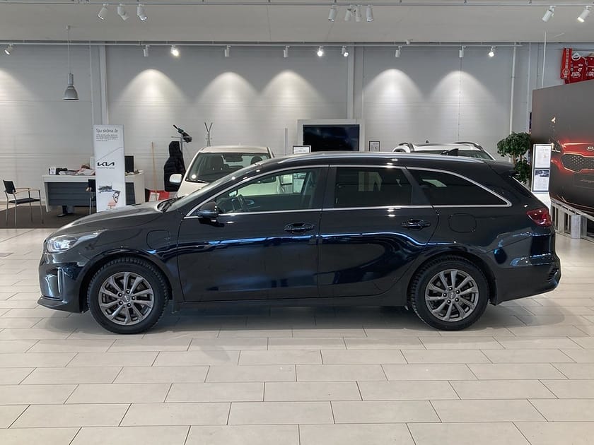 Bild 4 av Kia Ceed Sportswagon Plug-in Hybrid SW DCT Advance Plus, inkl vinterhjul