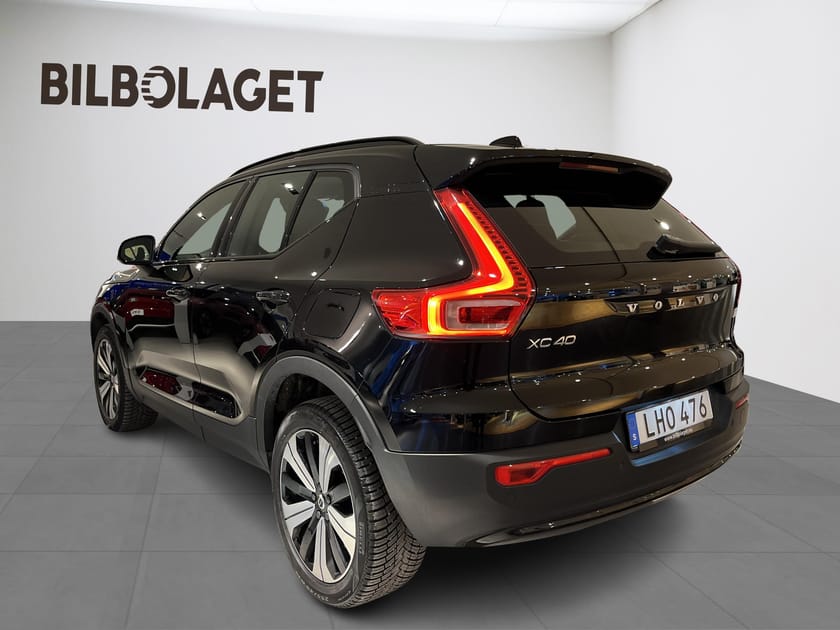 Bild 3 av Volvo XC40 Recharge Single Motor Core Edition (NAV/KAMERA)