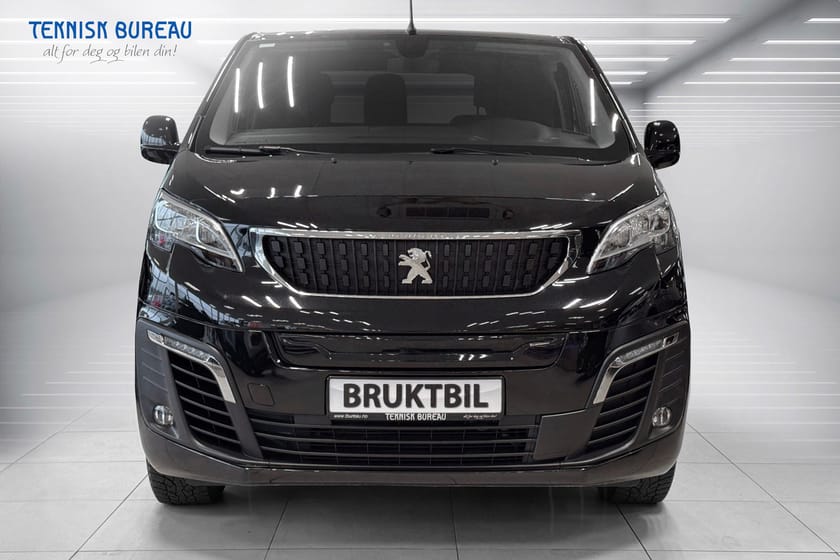 Bilde 3 av Peugeot e-Expert 75 kWh L2  | Ryggekamera |