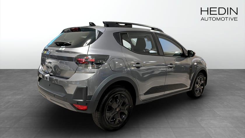 Bild 2 av Dacia Jogger 7-sätes SANDERO STEPWAY EXTREME TCE 110 // Privatleasing fr. 2190 kr/mån