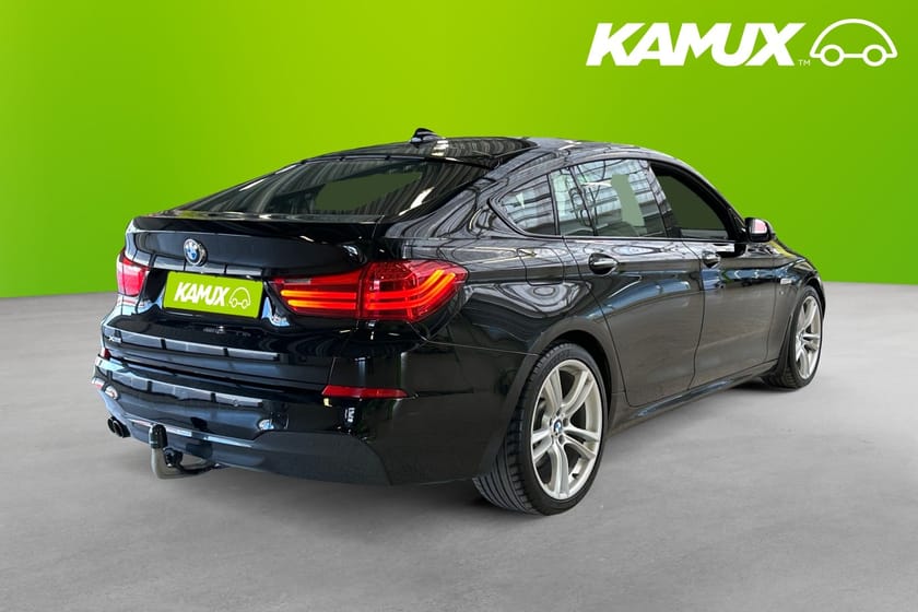Bild 4 av BMW 530d xDrive GT M Sport  Helskinn Drag Backkamera Värmare Navi