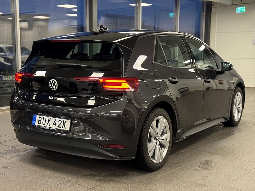 Bild 2 av Volkswagen ID.3 Pro Performance 204hk 2021 Carplay