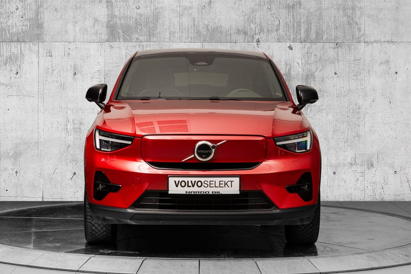 Bilde 5 av Volvo C40 Recharge Twin motor ULTIMATE KROK/ACC/SOLTAK/KAMERA360 ++
