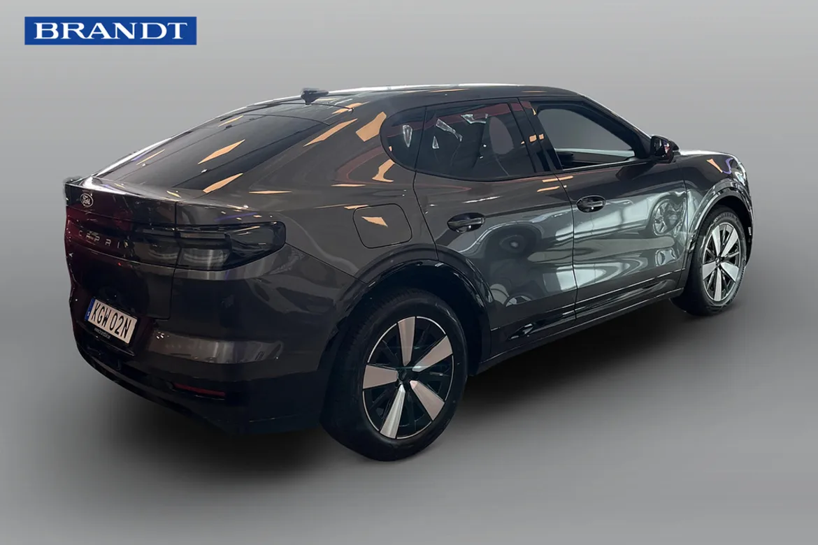 Ford Capri EV Extended Range RWD