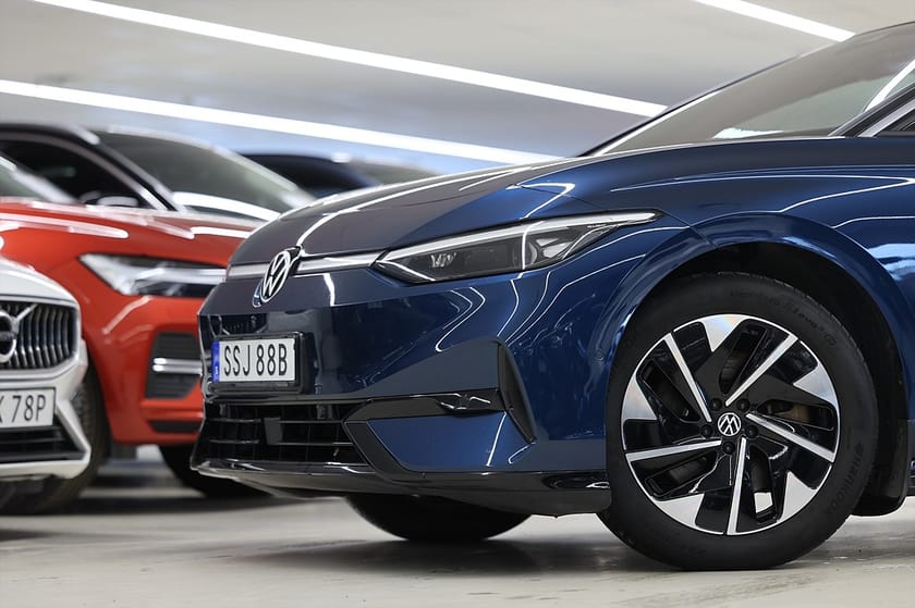 Bild 5 av Volkswagen ID.7 Pro 286hk *Kampanj!* HUD 360 Massage Navi