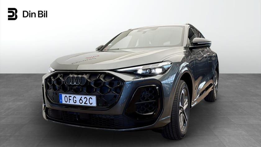 Bild 1 av Audi Q5 e-hybrid quattro SUV S line 270 kW