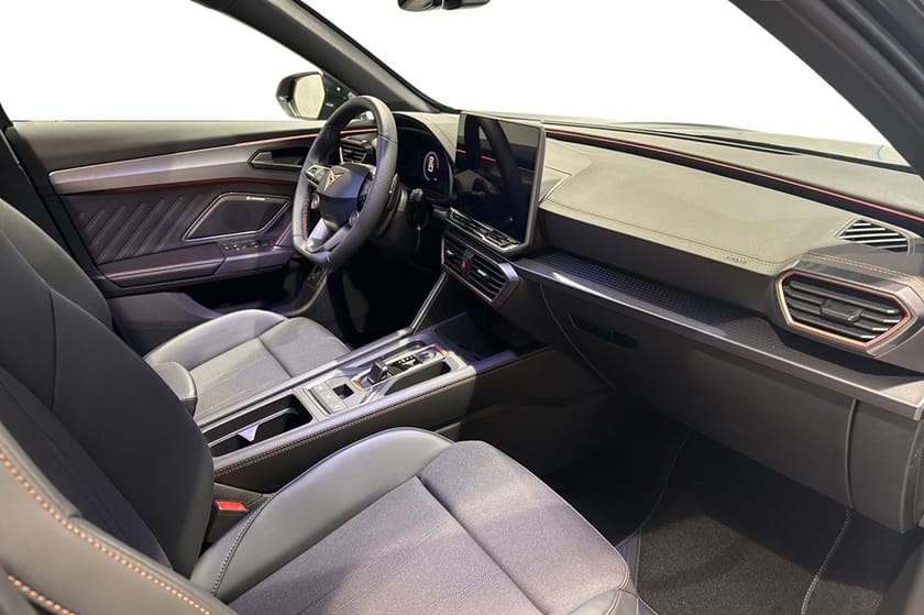 Bild 5 av CUPRA Formentor 1.5 eTSI/Sennheiser/Pano/EDGE