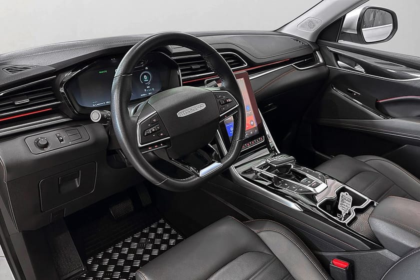 Bild 5 av Maxus Euniq 6 70 kWh Exclusive Panorama