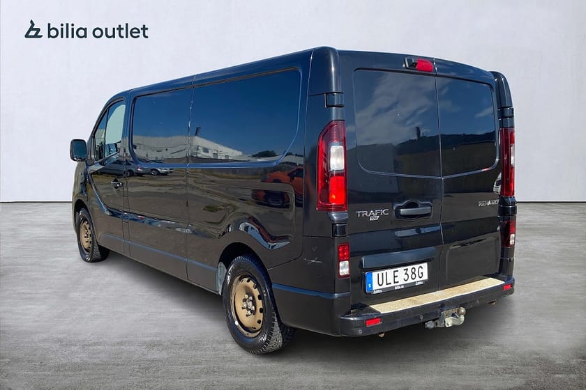 Bild 4 av Renault Trafic Skåpbil 3.0t 2.0 dCi Nordic Line 170hk Drag Värmare Kam