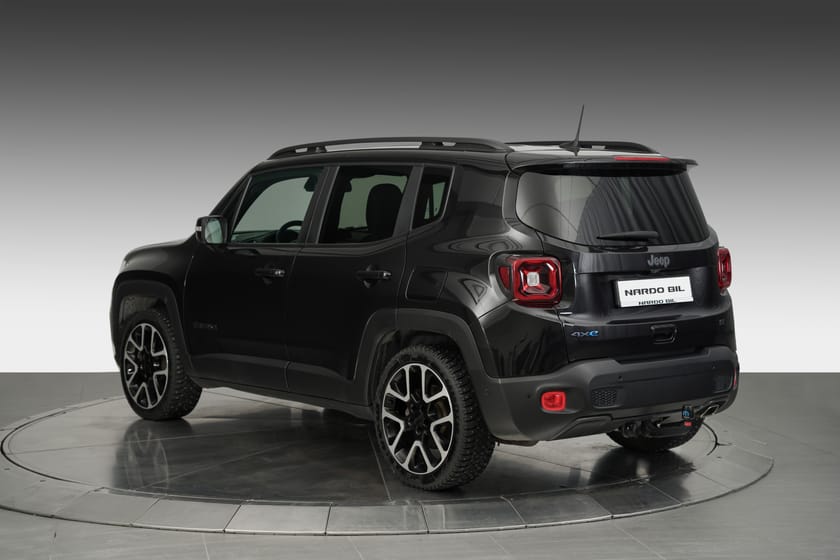 Bilde 5 av Jeep Renegade 4xe 