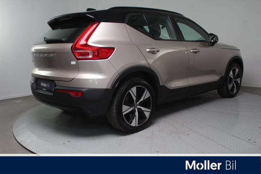 Bilde 3 av Volvo XC40 Recharge Single Motor 231hk FWD Plus