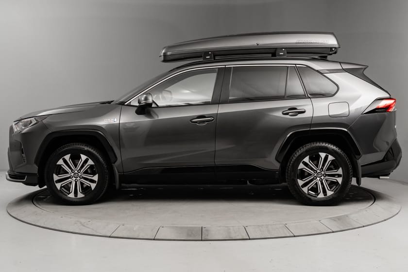 Bilde 2 av Toyota RAV4 Plug-in Hybrid PHEV AWD-i Active Tech