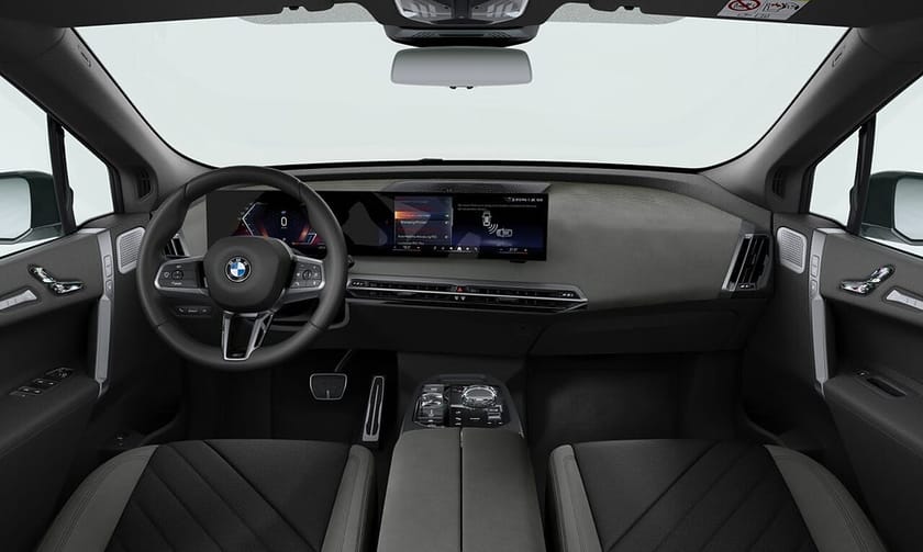 Bild 3 av BMW iX xDrive60 M Sport | Supercharged Edition | DEMOBIL