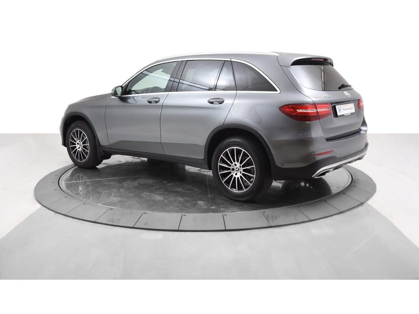 Bilde 5 av Mercedes-Benz GLC 250 d 4MATIC CDI /204 HK/Ryggekamera/Hengerfeste