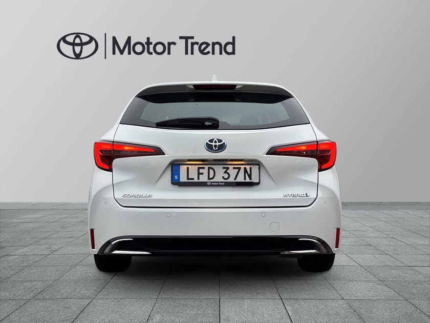 Bild 5 av Toyota Corolla Touring Sports Hybrid e-CVT 140hk,Active Plus