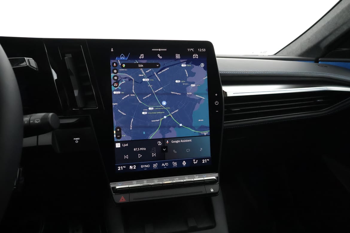 Renault Scenic E-Tech 2025 - miniatyr 15