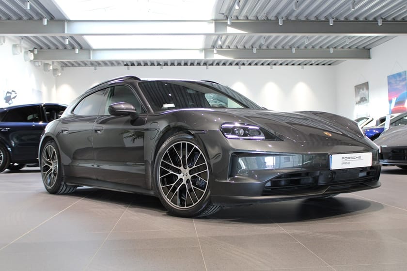 Bild 1 av Porsche Taycan Sport Turismo MOMS/VAT