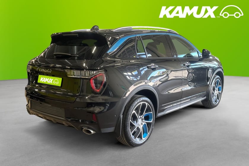 Bild 4 av Lynk & Co 01 PHEV DCT, Pano Infinity Navi 360-kam 261hk