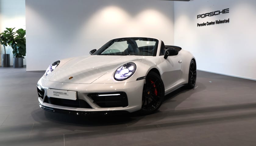 Bild 1 av Porsche 911 Carrera GTS Cabriolet / VAT/Leasebar