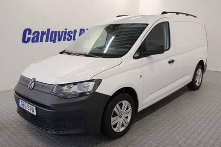 Volkswagen Caddy Cargo Maxi