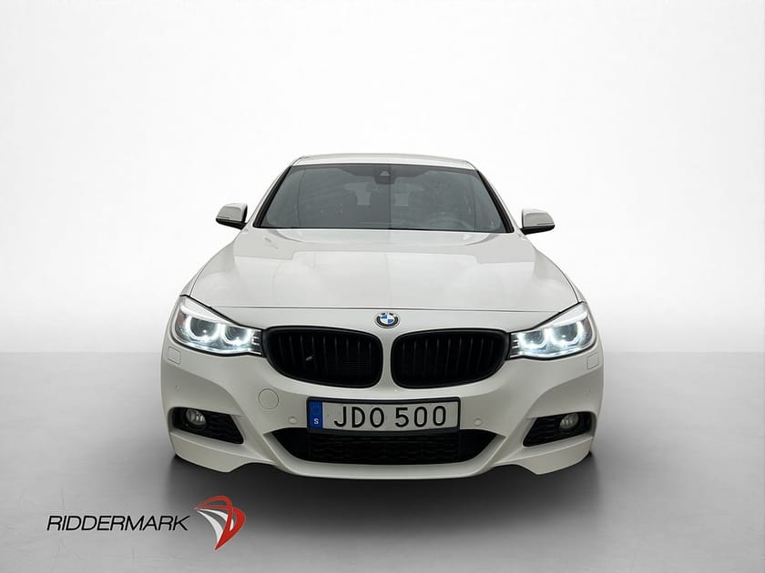 Bild 3 av BMW 320d xDrive GT 320 190hk M Sport Kamera Navi Alcantara