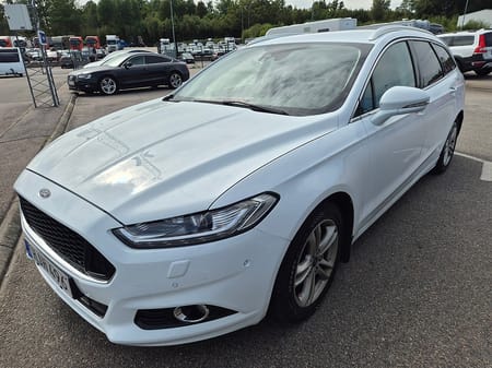 Ford Mondeo Kombi COMBI TDCI 180 Business