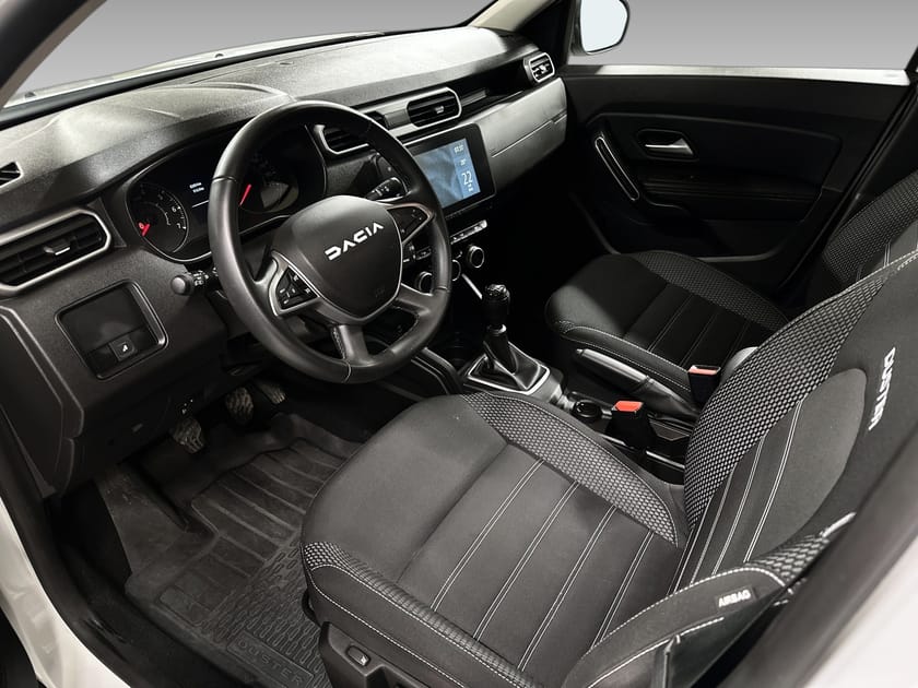 Bild 5 av Dacia Duster PhII 4x4 TCe 150 Journey