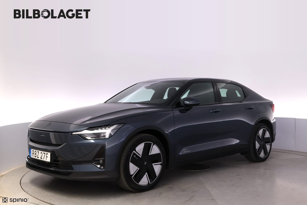 Polestar 2 2025 - miniatyr 6