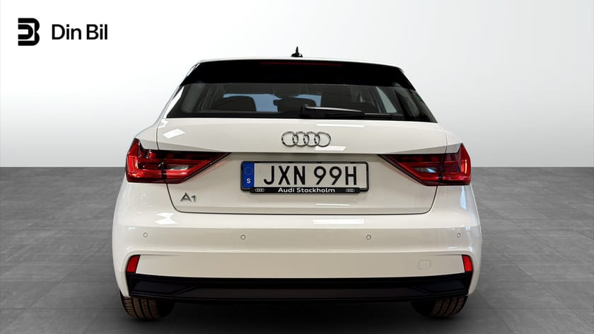 Bild 5 av Audi A1 Sportback 30 TFSI 110HK Proline