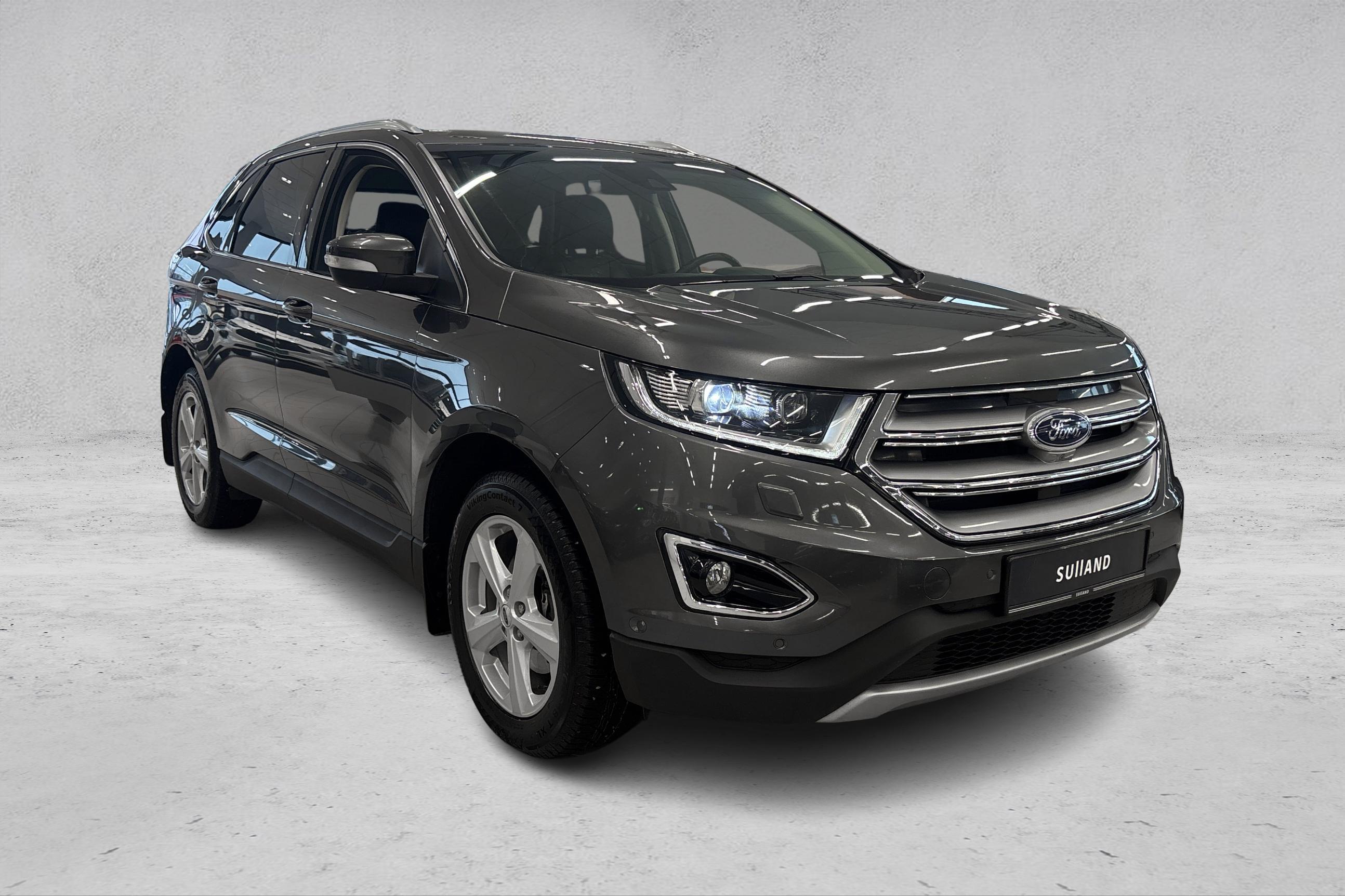 Thumnail bilde 2 av Ford Edge