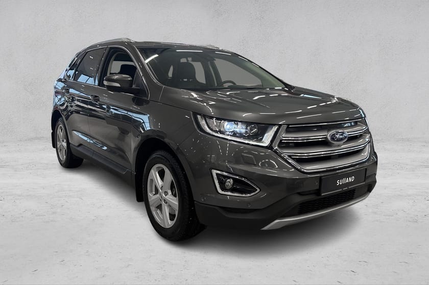 Bilde 3 av Ford Edge 2.0 210 HK AWD Auto 2000 KG Slepevekt