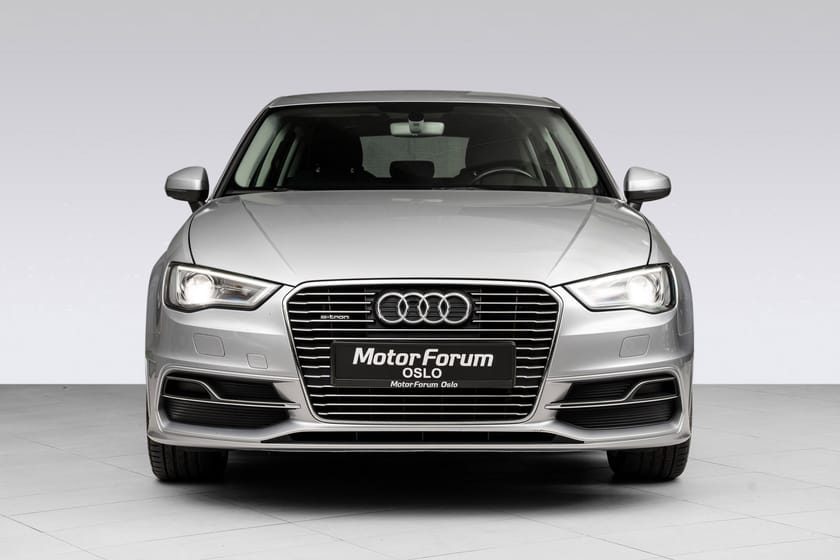 Bilde 3 av Audi A3 Sportback e-Tron Automat Hybrid/Seteforlenger/Ryggesensor/ Norsk