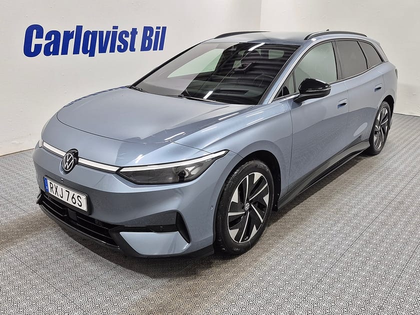 Bild 1 av Volkswagen ID.7 Pro Tourer 286HK elbil Style-pkt