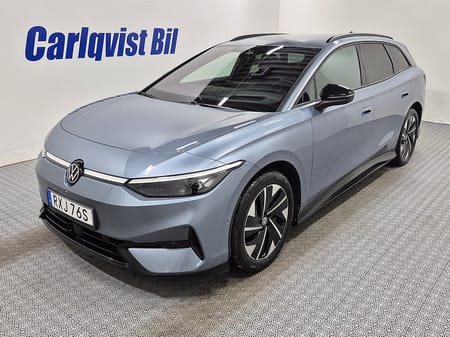 Volkswagen ID.7 Pro Tourer 286HK elbil Style-pkt