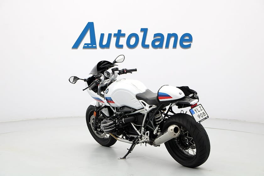 Bild 3 av BMW Motorrad R nineT Racer *KAMPANJ 1.99% Roland sands Limited Edition