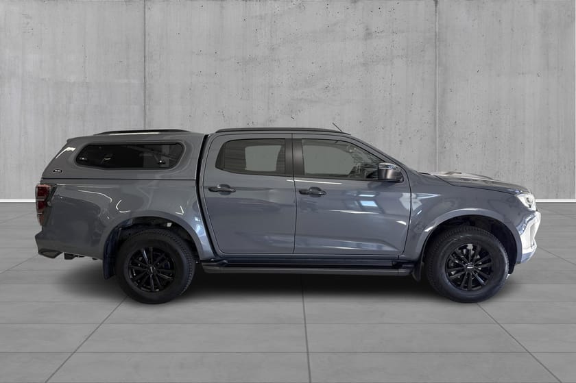 Bilde 4 av Isuzu D-Max Space Cab Webasto, Trooper Eidioton, Hengerfeste, Demobil