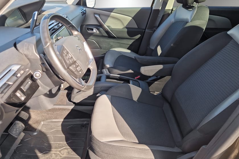 Bild 4 av Citroën C4 Picasso Exclusive 2.0HDi EAT