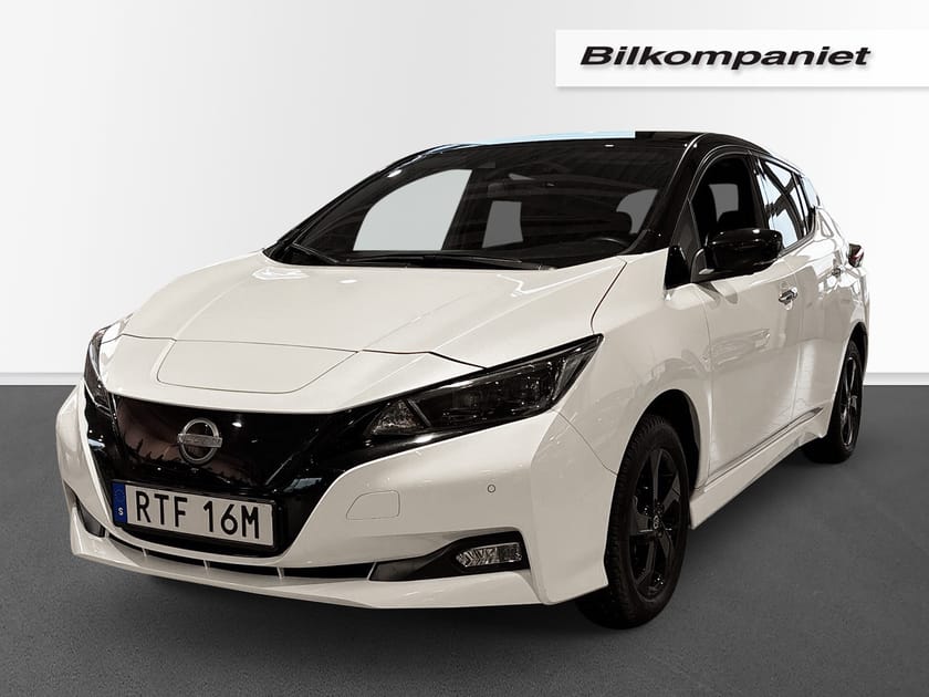 Bild 1 av Nissan Leaf e+ 59kWh N-Connecta