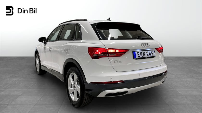 Bild 3 av Audi Q3 35 TFSI 150 HK S-tronic Proline Advanced