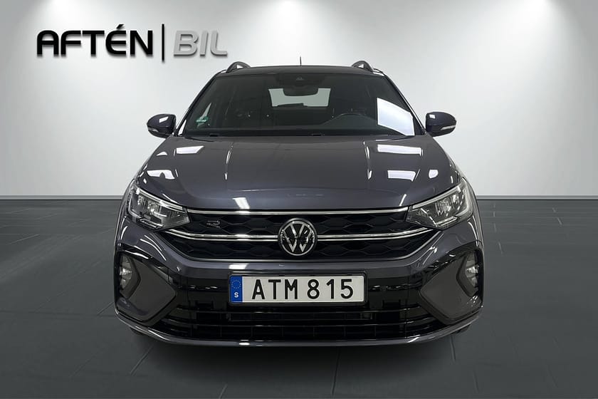Bild 3 av Volkswagen Taigo 1.0 TSI backkamera, nyservad